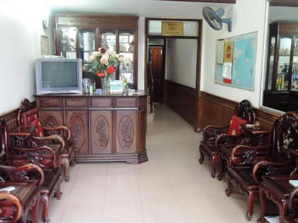 Van Nam Hotel Ha Long Exteriör bild